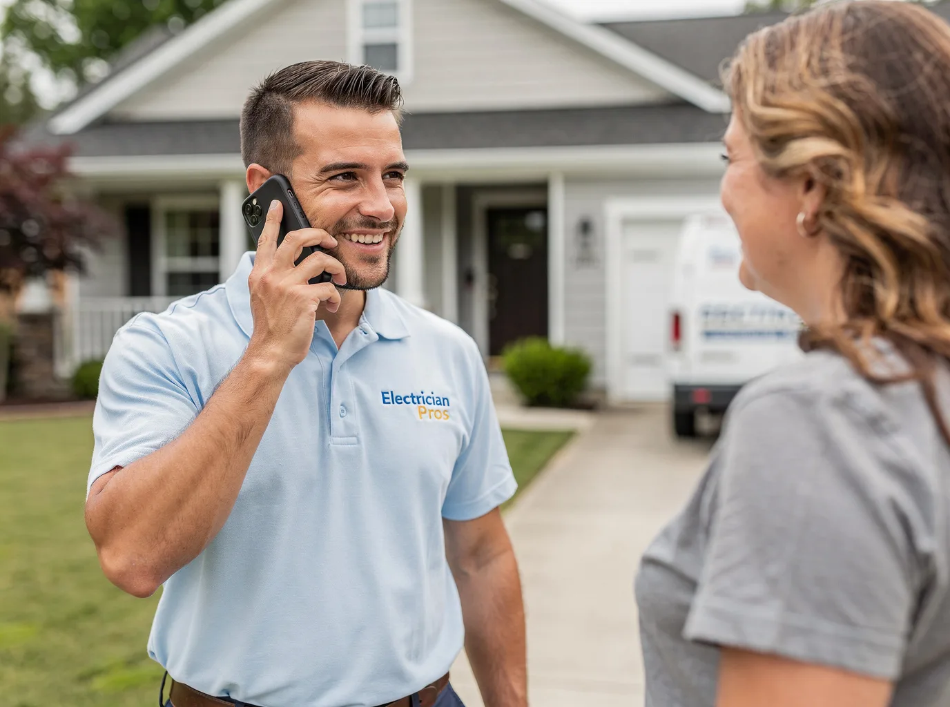 Electrician Langley, OK FAQs